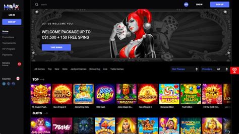 mirax casino|New Online Casino Games .